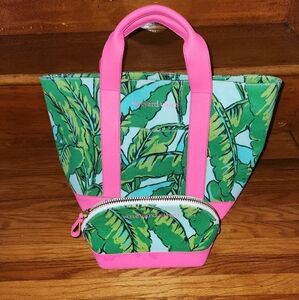Vineyard vines tote set